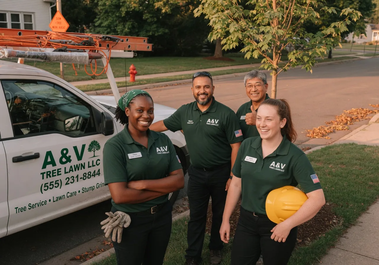 Tree Service company in Whitten, IA